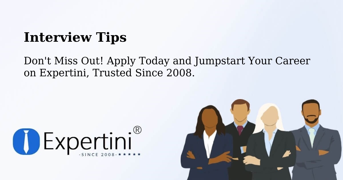 Interview Tips & Techniques for Job Seekers – El Paso - El Paso, Colombia Jobs Expertini